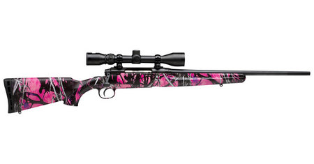 AXIS XP CAMO YOUTH 7MM-08 REM. 20 BBL