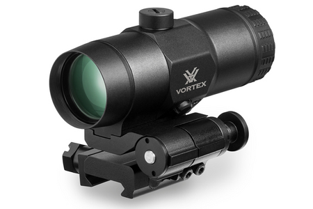 VMX-3T MAGNIFIER WITH FLIP MOUNT