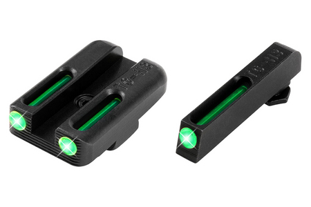 TRUGLO TFO NIGHT SIGHTS FOR GLOCK 42/43