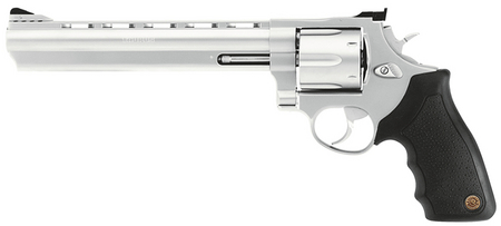 TAURUS MODEL 44 .44 MAG MATTE STAINLESS