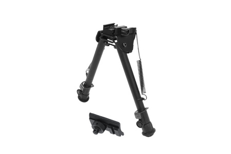 LEAPERS TACTICAL OP BIPOD, QD LEVER MOUNT