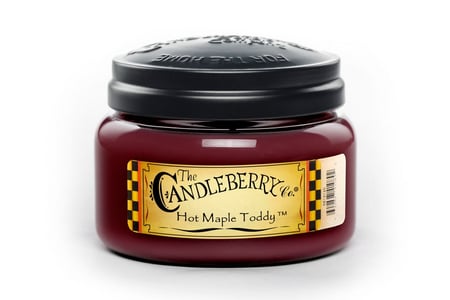 HOT MAPLE TODDY 10 OZ CANDLE