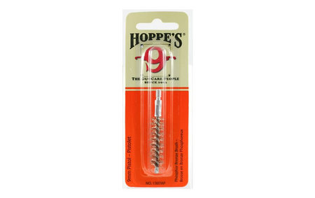 HOPPES 9MM PISTOL BRONZE BRUSH