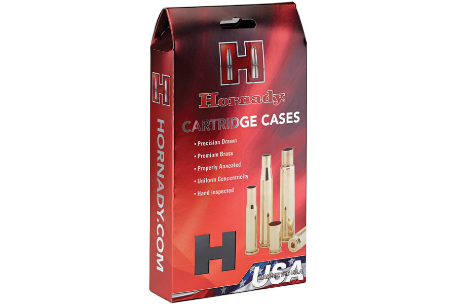 Hornady 30-30 Win Unprimed Cases 50/Box