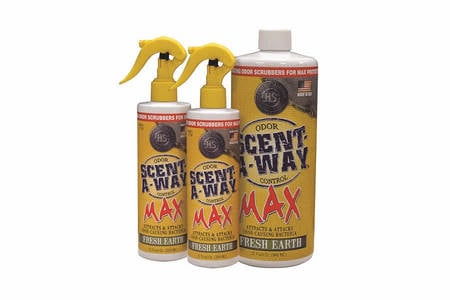 SCENT-A-WAY MAX PRO PK COMBO FRESH EARTH