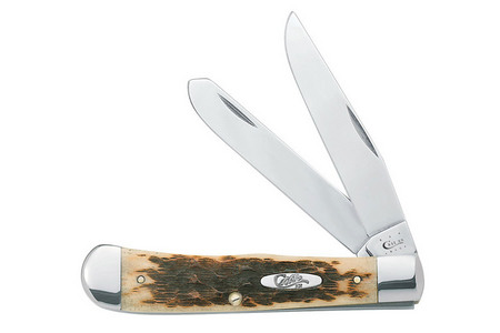 AMBER BONE SS TRAPPER