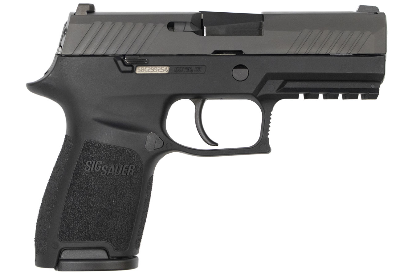 Sig Sauer P320 Compact 40 SW Centerfire Pistol Sportsman s Outdoor 