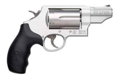 GOVERNOR .410/45 STAINLESS REVOLVER (LE)
