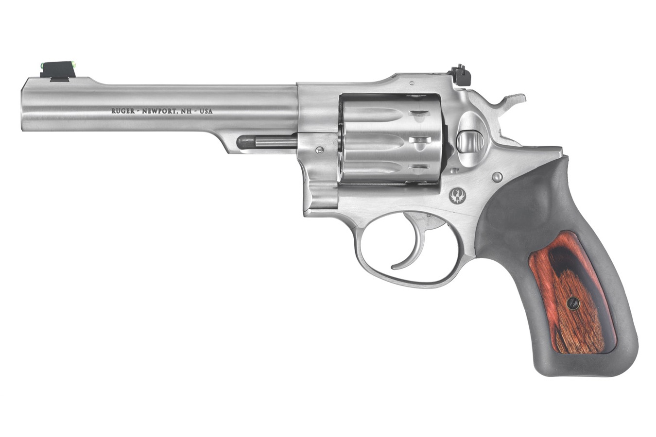 No. 9 Best Selling: RUGER GP100 22LR DOUBLE-ACTION REVOLVER