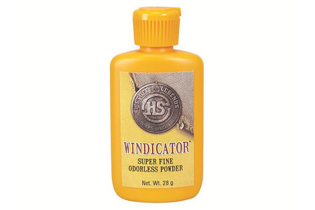 WINDICATOR SUPER FINE ODORLESS POWDER