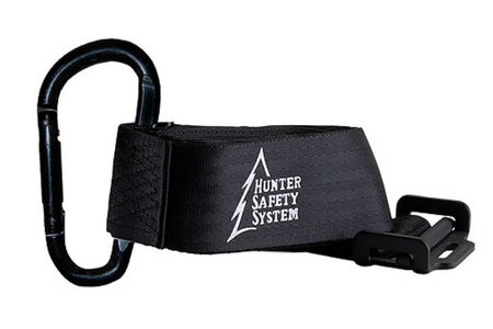 HUNTER SAFETY SYSTEM QUICK-CONNECT TREESTRAP