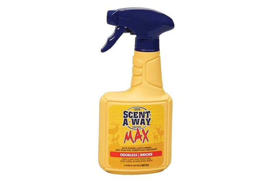 Hunters Specialties Scent-A-Way Max Odor Control Spray 12 oz.