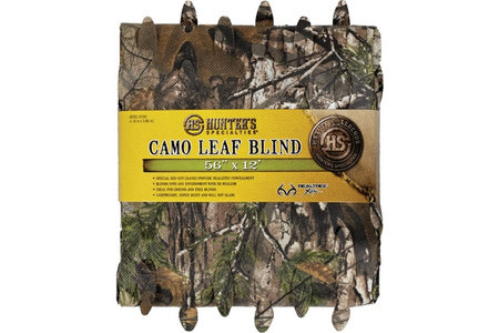 CAMO LEAF BLIND MATERIAL REALTREE XTRA