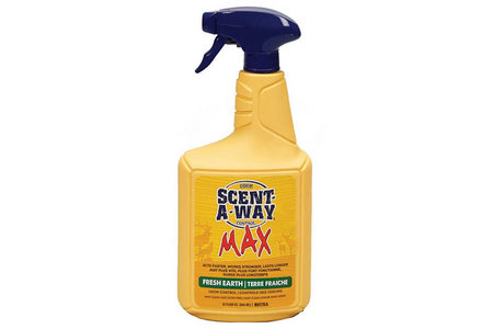 HUNTERS SPECIALTIES SCENT-A-WAY MAX FRESH EARTH 32 OZ. SPRAY