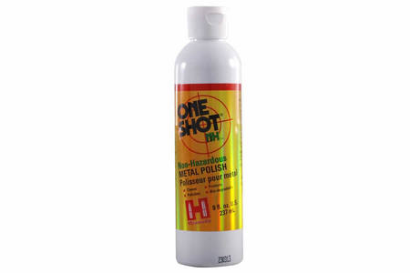 HORNADY ONE SHOT CASE POLISH