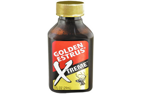 GOLDEN ESTRUS XTREME 1OZ