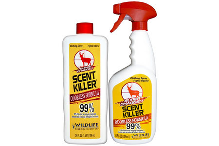 SCENT KILLER SUPER CHARGED SPRAY COMBO