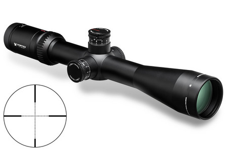 VORTEX OPTICS VIPER HS-T 4-16X44 W/VMR-1 RETICLE (MOA)