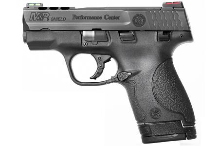 M&P9 SHIELD 9MM PERFORMANCE CENTER PORTED