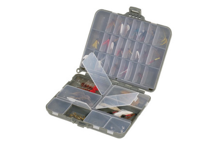 COMPACT SIDE-BY-SIDE ORGANIZER