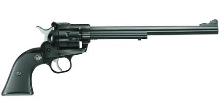 RUGER NEW MODEL SINGLE-SIX 22 LR/22 MAG 2 CYLINDERS 9.5 IN BBL BLUED