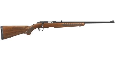 RUGER AMERICAN RIMFIRE 22LR WITH WOOD STOCK