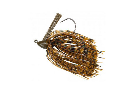 BABY BOO JIG GREEN PUMPKIN 5/16 OZ