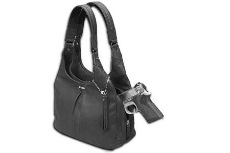 PLEATED SLOUCH BAG