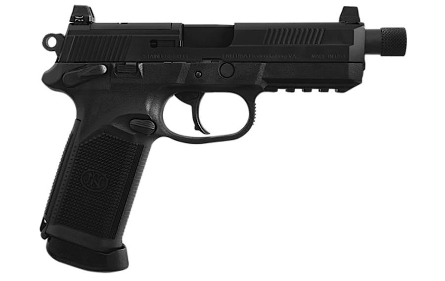 FN FNX-45 Tactical .45 ACP with Night Sights (LE)