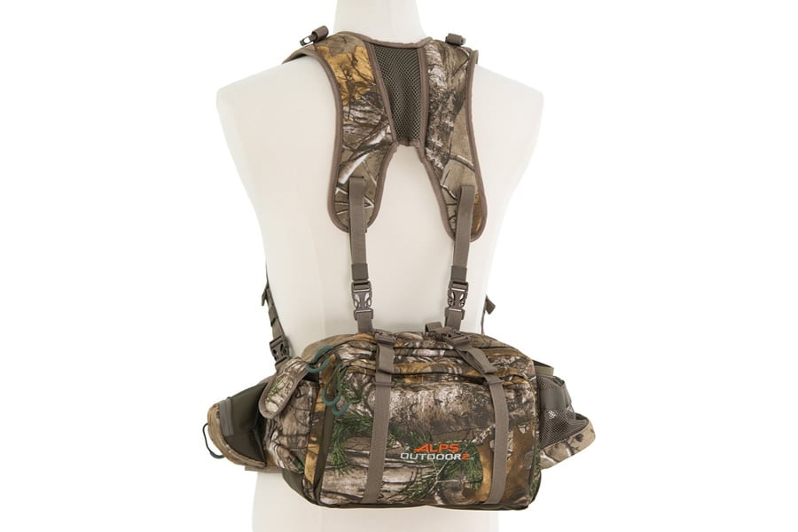 Alps Mountaineering Little Bear Camo Fanny Pank for Sale | Online ...