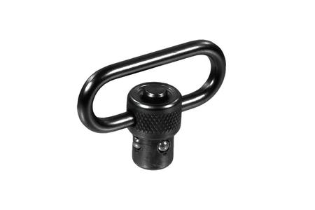 LEAPERS 1.25 IN PUSH BUTTON SLING SWIVEL