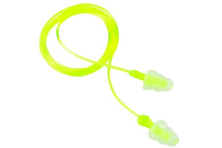 PELTOR TRI-FLANGE SPORT REUSABLE EARPLUGS 3 PER