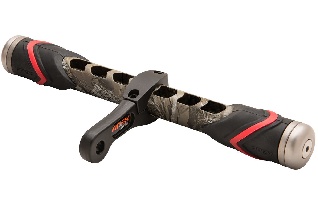 Apex Carbon Core RealTree Xtra Side Bar Stabilizer | Sportsman's ...