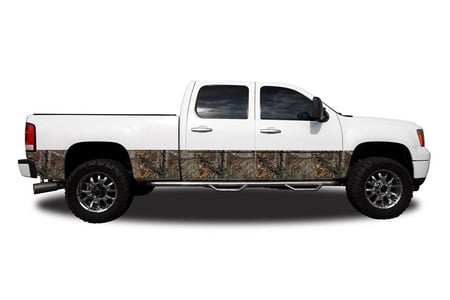 16” ROCKER PANEL KIT REALTREE XTRA