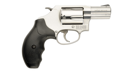 SMITH AND WESSON 60 357 MAG SATIN STAINLESS