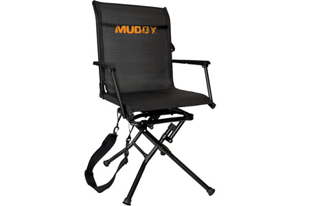 MUDDY OUTDOORS LLC SWIVEL-EASE GROUND SEAT