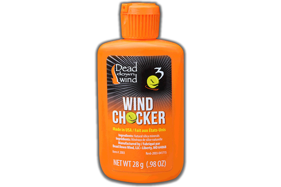 Dead Down Wind Checkmate Wind Checker