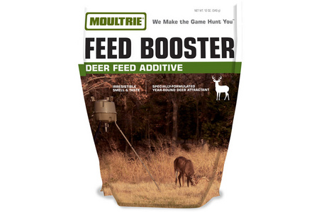 FEED BOOSTER DEER FEED ADDITIVE