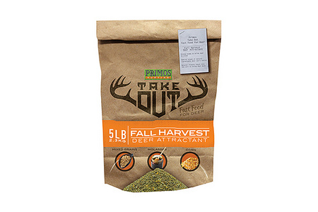 TAKE OUT FALL HARVEST