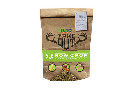 TAKE OUT ROW CROP ATTRACTANT 5LB. BAG