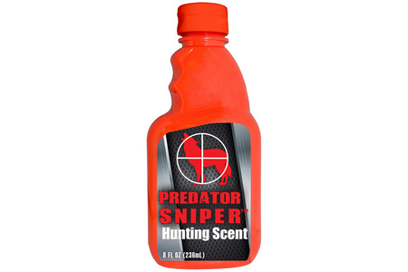 PREDATOR SNIPER CALLING SCENT 8 OZ