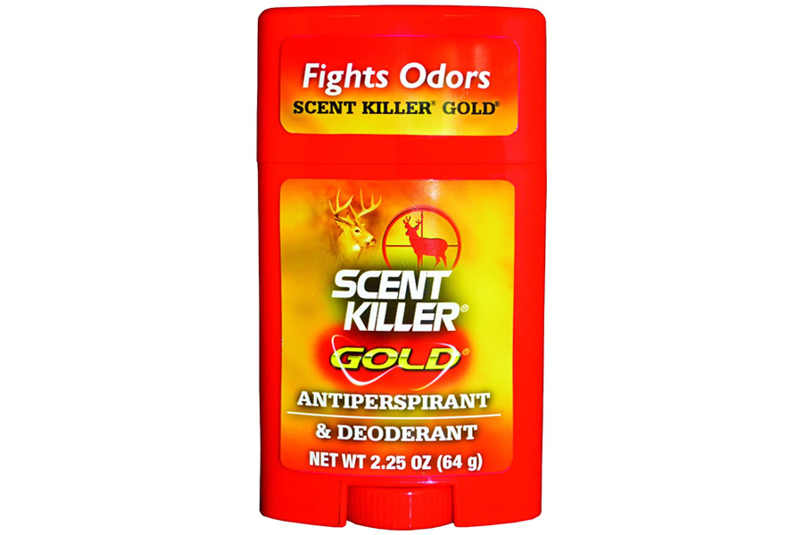 Wildlife Research Scent Killer Gold Antiperspirant and Deodorant