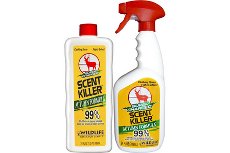 SCENT KILLER AUTUMN FORMULA 24/24 COMBO