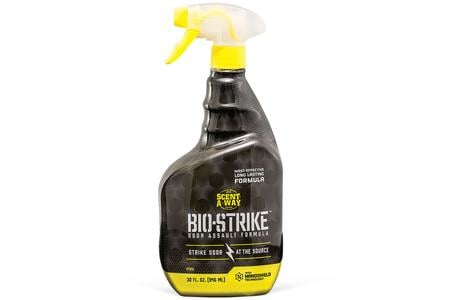 SCENT-A-WAY BIOSTRIKE ODOR 32 OZ