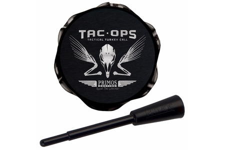 TAC OPS POT CALL