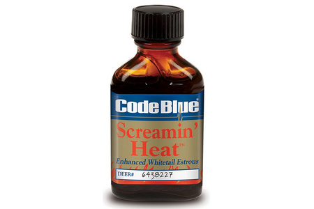 SCREAMIN HEAT ENHANCED ESTROUS 1OZ.