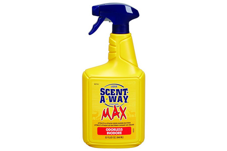 HUNTERS SPECIALTIES SCENT-A-WAY MAX ODORLESS SPRAY 32 OZ