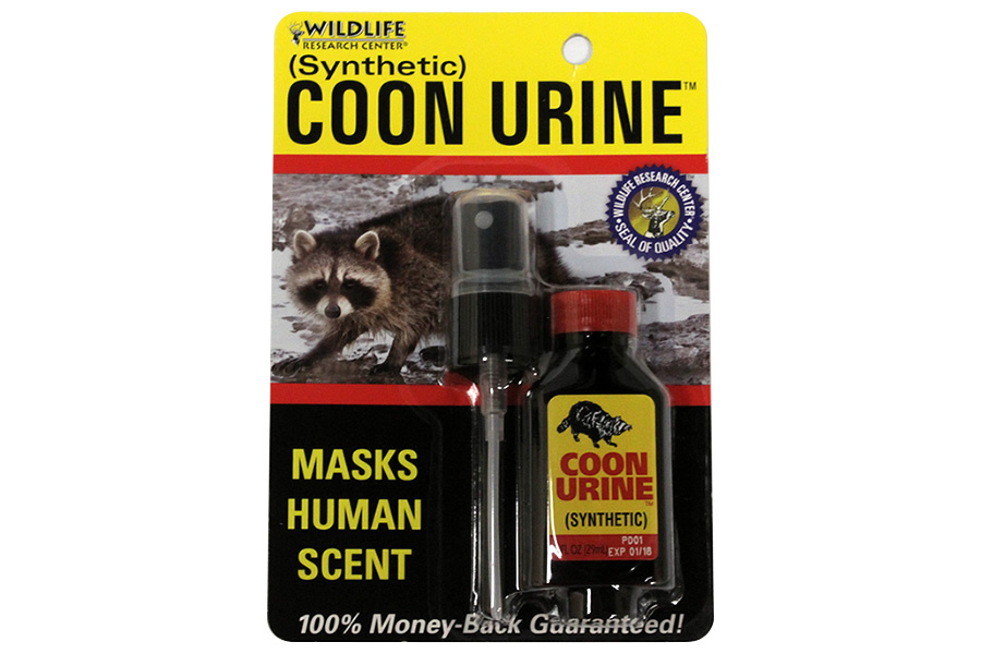 Wildlife Research Synthetic Coon Urine Pump Spray