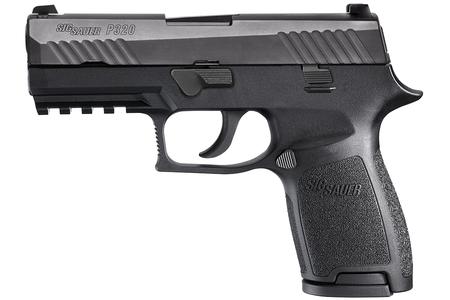 P320 CARRY 40 S&W W/ CONTRAST SIGHTS (LE)