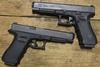 GLOCK 35 40SW POLICE TRADES (GEN4) GOOD